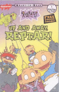 "Rugrats": Up and Away, Reptar!