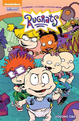 Rugrats, Volume 1 - Brown, Box, and Naujokaitis, Pranas, and Corona, Jorge