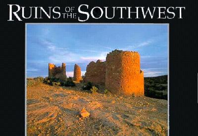 Ruins of the Southwest Postcard Book - Nicholas, Jeff (Editor)