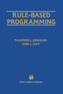 Rule-Based Programming
