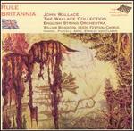 Rule Britannia - David Mason (trumpet); Edmund Barham (tenor); John Miller (trumpet); John Wallace (trumpet); Peter Bassano (trombone);...