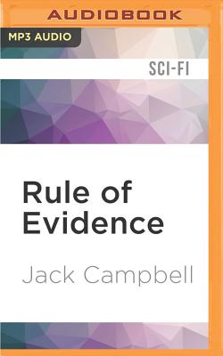 Rule of Evidence - Campbell, Jack (Read by), and Sullivan, Nick (Read by)