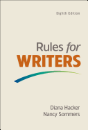 Rules for Writers with Writing about Literature (Tabbed Version)