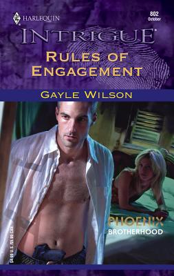 Rules of Engagement - Wilson, Gayle