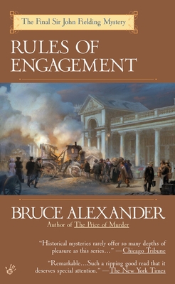 Rules of Engagement - Alexander, Bruce