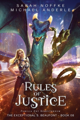 Rules of Justice - Anderle, Michael, and Noffke, Sarah