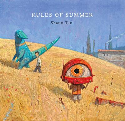 Rules of Summer - Tan, Shaun