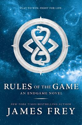 Rules of the Game - Frey, James