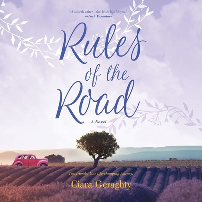 Rules of the Road Lib/E - Geraghty, Ciara, and McMahon, Aoife (Read by)