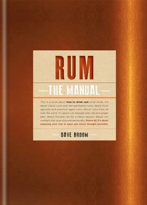 Rum the Manual - Broom, Dave