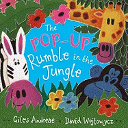 Rumble in the Jungle: Pop-up Book