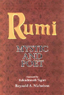 Rumi: Poet and Mystic - Nicholson, Reynold A.