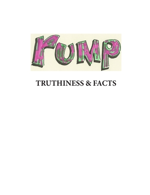 Rump: Truthiness & Facts - Willis, Don