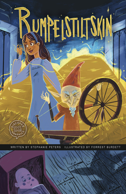 Rumpelstiltskin - Peters, Stephanie