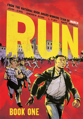 Run: Book One - Aydin, Andrew, and Lewis, John, and Powell, Nate (Contributions by)