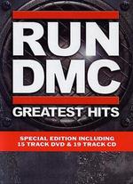 Run DMC: Together Forever: Greatest Hits [DVD/CD] - 