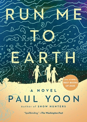 Run Me to Earth - Yoon, Paul