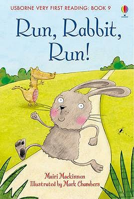 Run, Rabbit, Run! - Mackinnon, Mairi