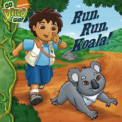 Run, Run, Koala! - Contreras, Rosemary (Screenwriter), and David, Erica (Adapted by)