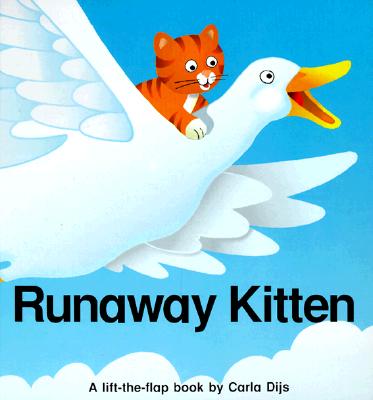 Runaway Kitten - 