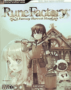 Rune Factory: A Fantasy Harvest Moon - Ashby, Alicia, and Ellis, Elizabeth