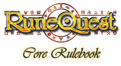 Runequest - Sprange, Matthew