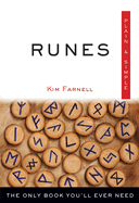 Runes Plain & Simple: The Only Book You'll Ever Need