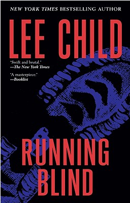 Running Blind - Child, Lee, New