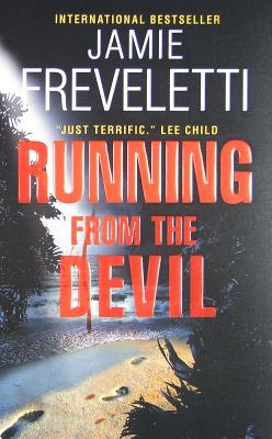 Running from the Devil - Freveletti, Jamie
