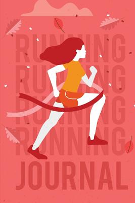 Running Journal: 365 Days Runner Record and Planning Day by Day (Distance, Pace, Time, Heartrate) 6"x9" Running Log - Woashes F