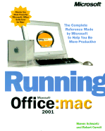 Running Microsoft Office 2001 for Mac