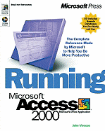Running Microsofta Access 2000