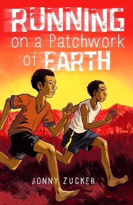 Running on a Patchwork of Earth - Zucker, Jonny