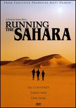 Running the Sahara - James Moll