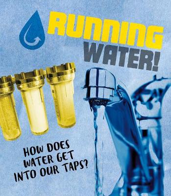 Running Water!: How does water get into our taps? - Flynn, Riley