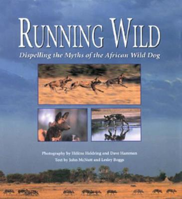 Running Wild: Dispelling the Myths of the African Wild Dog - McNutt, John