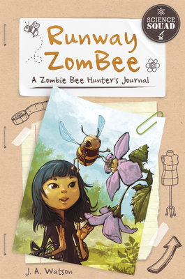 Runway Zombee: A Zombie Bee Hunter's Journal - Watson, J A
