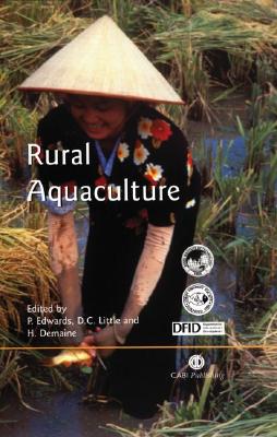 Rural Aquaculture - Edwards, P (Editor), and Little, D (Editor), and Demaine, H (Editor)