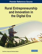 Rural Entrepreneurship and Innovation in the Digital Era