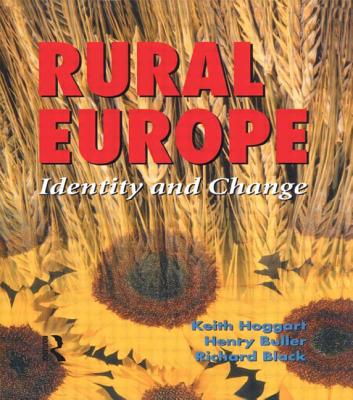 Rural Europe - Hoggart, Keith, and Black, Richard, and Buller, Henry, Dr.