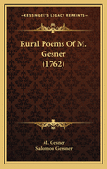 Rural Poems of M. Gesner (1762)