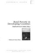 Rural Poverty in Developing Countries: Implications for Public Policy
