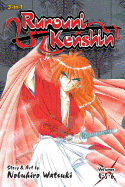 Rurouni Kenshin (3-In-1 Edition), Vol. 2, 2: Includes Vols. 4, 5 & 6