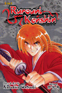 Rurouni Kenshin (3-In-1 Edition), Vol. 8: Includes Vols. 22, 23 & 24