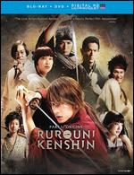 Rurouni Kenshin: Part I - Origins [Blu-ray/DVD] [2 Discs] - Keishi Ohtomo