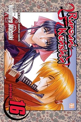 Rurouni Kenshin, Vol. 16 - Watsuki, Nobuhiro