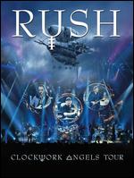Rush: Clockwork Angels Tour [Blu-ray] - Dale Heslip