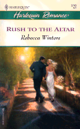 Rush to the Altar - Winters, Rebecca