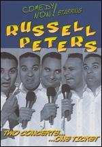 Russell Peters: Two Concerts, One Ticket