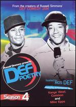 Russell Simmons Presents Def Poetry: Season 4 [2 Discs]